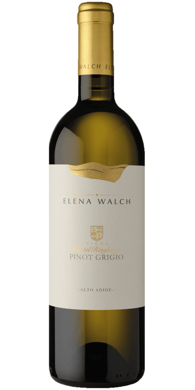 Pinot Grigio Vigna Castel Ringberg Alto Adige DOC - Elena Walch - 0,75 L / 2024