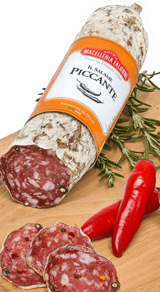 Salame piccante Macelleria Falorni - 350 g