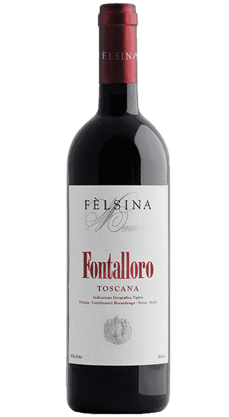 Fontalloro Sangiovese di Toscana IGT - Felsina - 0,75 L / 2021