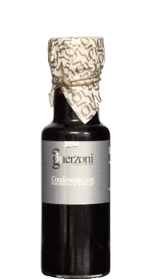 Condimento Balsamico IGP Etichetta Argento BIO Guerzoni 100ml - 0,1 L