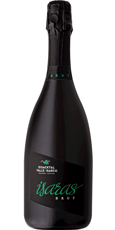 Kellerei Eisacktal Isaras Brut - 0,75 L