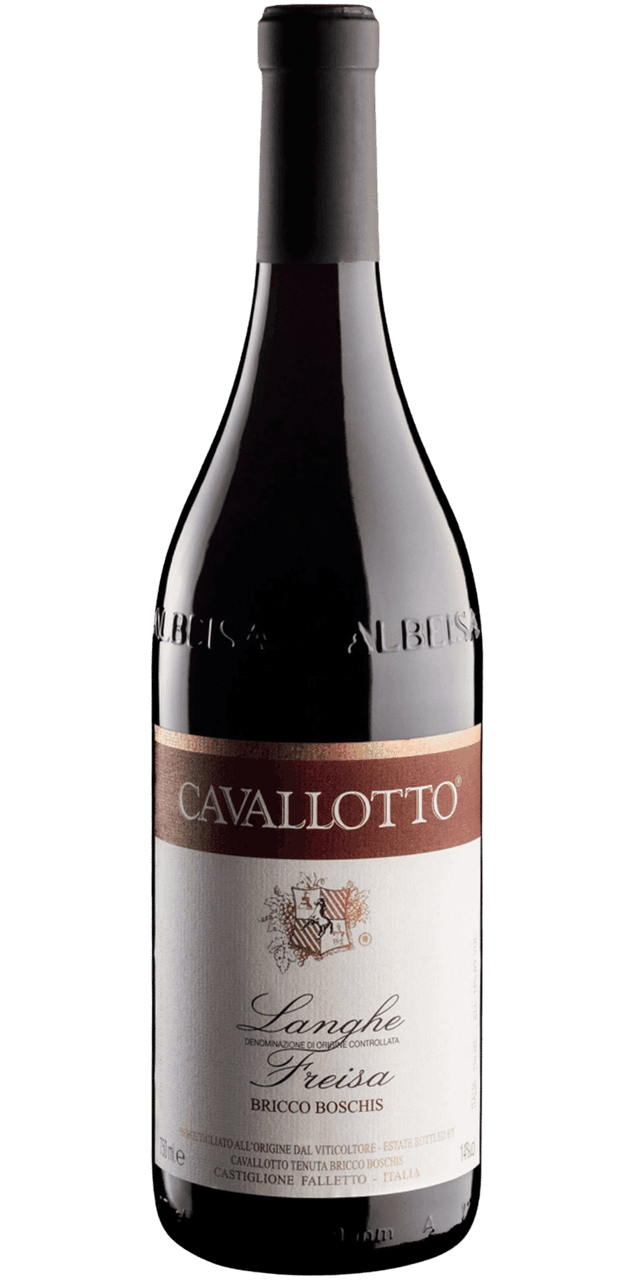 Langhe Freisa DOC Cavallotto BIO - 0,75 L / 2022
