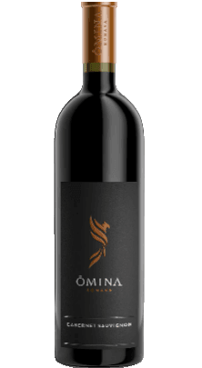 Lazio Rosso IGP Cabernet Sauvignon Omina Romana - 0,75 L / 2016