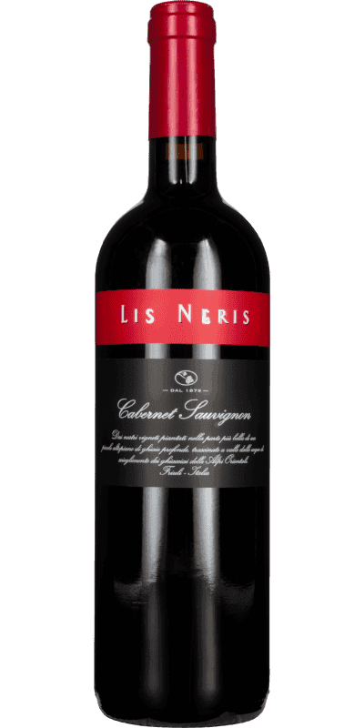 Lis Neris Cabernet Sauvignon - 0,75 L / 2022