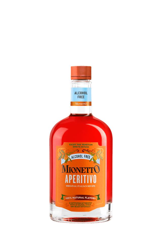 Mionetto Aperitivo Alcohol free - 0,5 L
