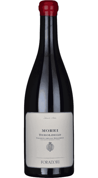 Morei Teroldego Anfora Vigneti delle Dolomiti IGT Bio Foradori - 0,75 L / 2022