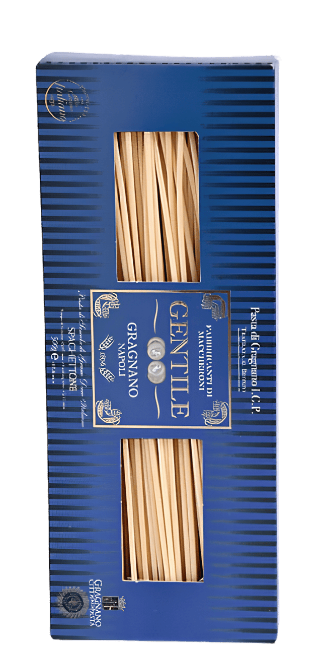 Pastificio Gentile Pasta di Gragnano IGP SpaghettOne 500g - 500 g