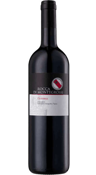 Rocca di Montegrossi Geremia Rosso Toscano IGT Bio - 0,75 L / 2019