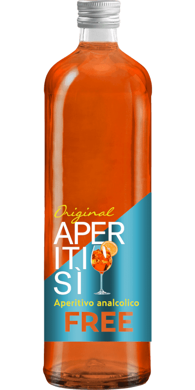 Roner Aperitisi Aperitivo Alcoholfree - 0,7 L