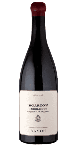Sgarzon Teroldego Vigneti delle Dolomiti IGT Bio Foradori - 0,75 L / 2023