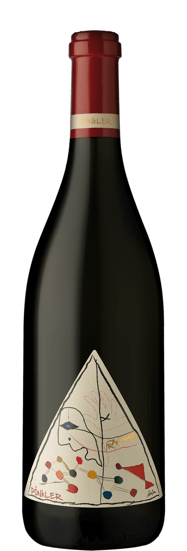 Südtiroler Blauburgunder Pönkler DOC Haas Franz - 0,75 L / 2019