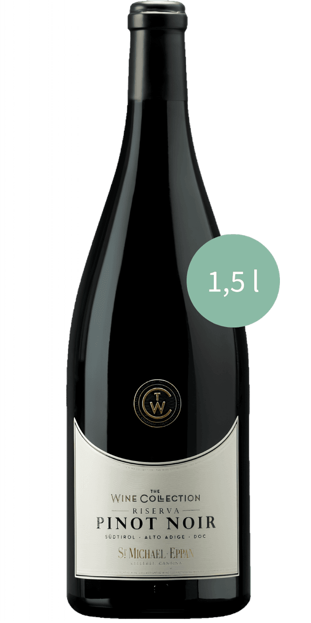 Pinot Nero Alto Adige DOC The Wine Collection Cantina San Michele Appiano - 1,5 L / 2019