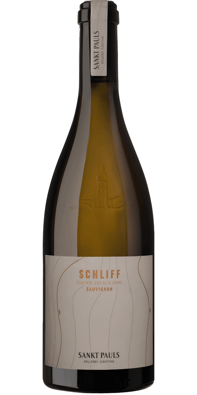 Südtiroler Sauvignon DOC Schliff Kellerei St. Pauls - 0,75 L / 2022