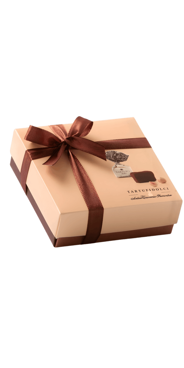 Tartufi Dolci Originali 'Farbenetui' - Antica Torroneria Piemontese - 125 g