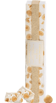 Torrone Morbido con Nocciole Antica Torroneria Piemontese - 150 g