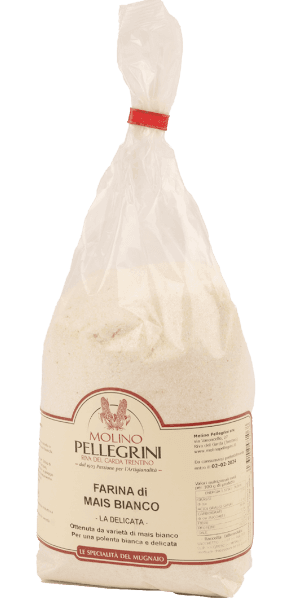 Weißes Maismehl Mair Mair - 500 g