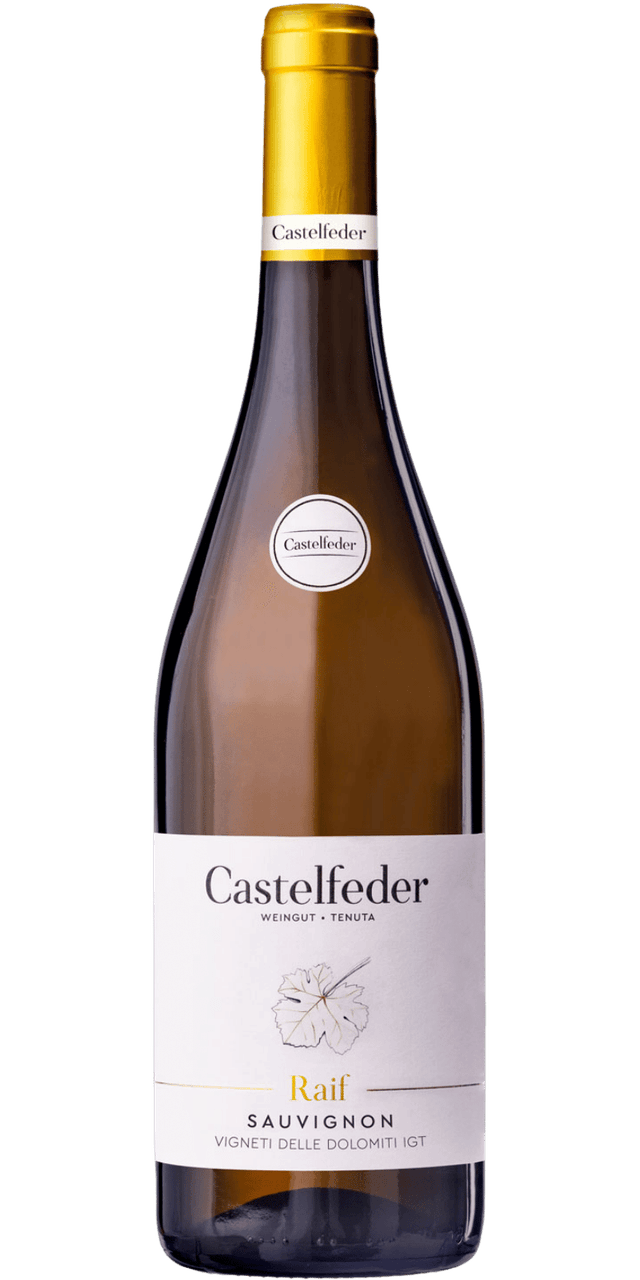 Raif Sauvignon Weinberg Dolomiten IGT - Castelfeder - 0,75 L / 2025