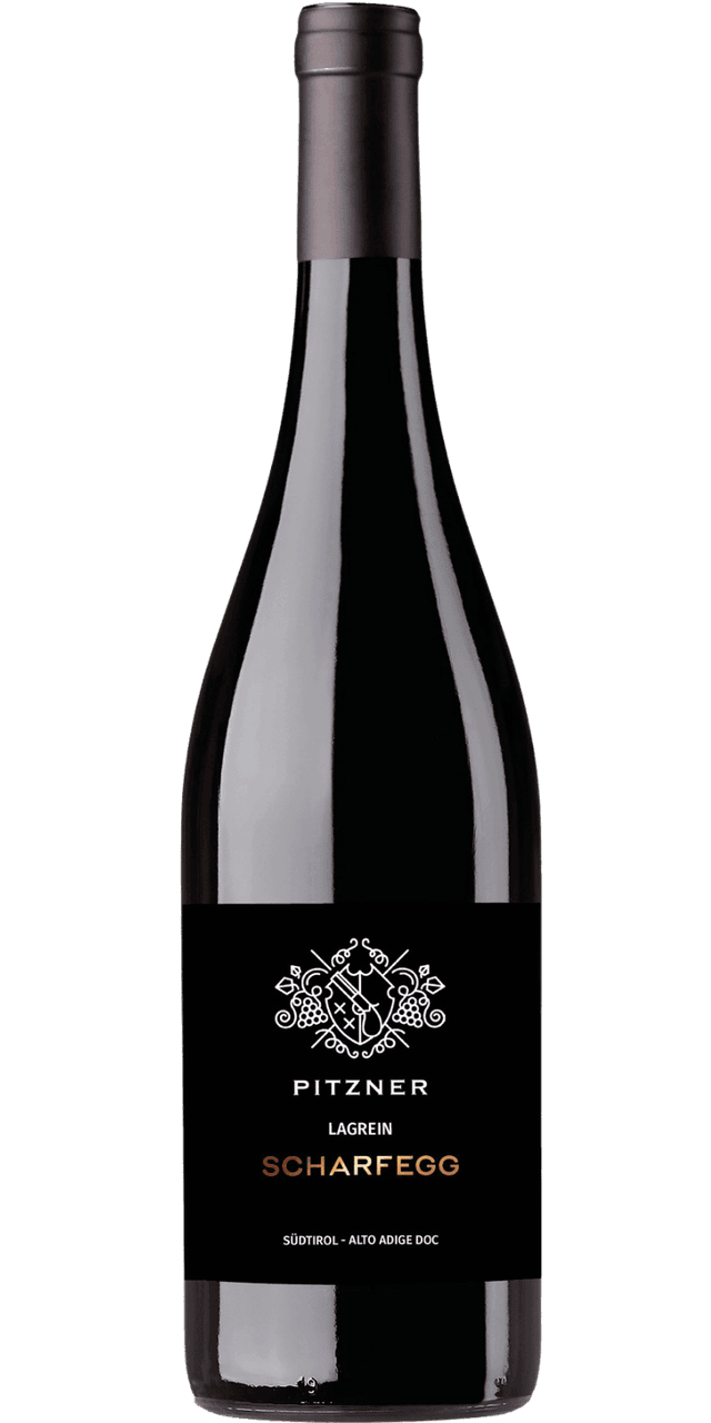 'Scharfegg' Alto Adige Lagrein DOC - Pitzner - 0,75 L / 2024