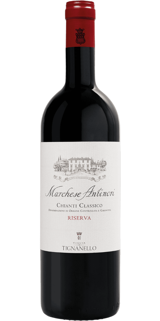 Antinori Marchese Antinori Chianti Classico Riserva Tenuta Tignanello - 0,75 L / 2023