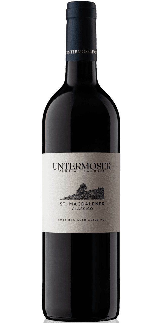 St. Magdalener Südtirol DOC - Untermoserhof - 0,75 L / 2024