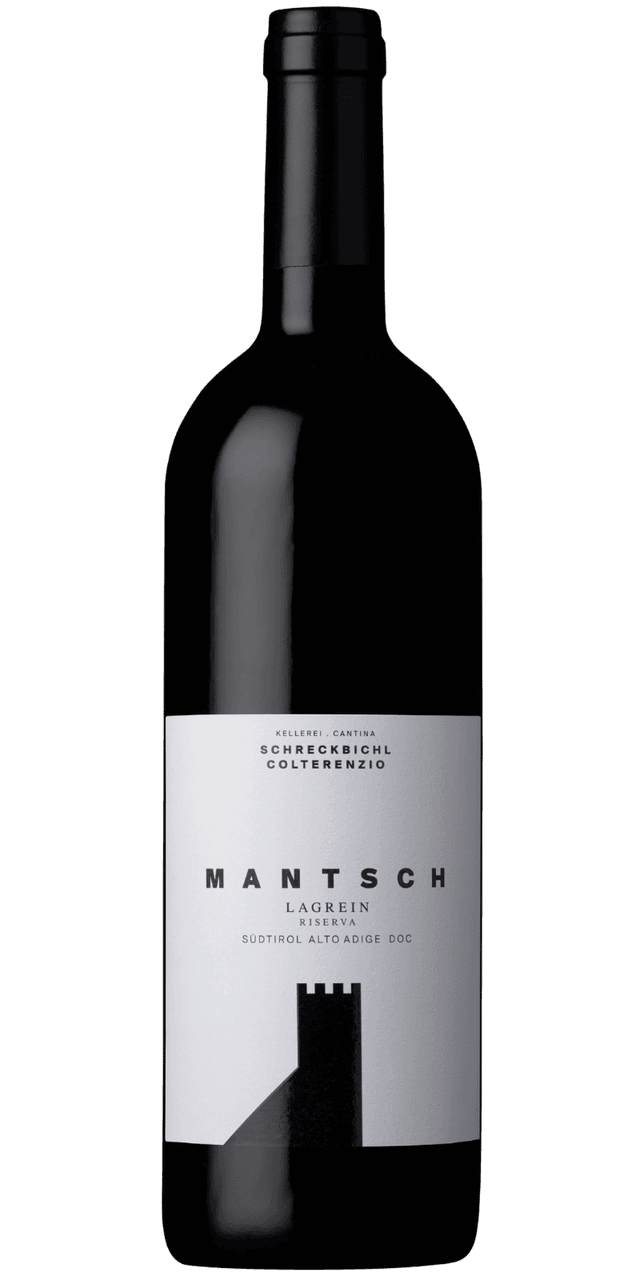 Südtiroler Lagrein DOC Riserva Mantsch Kellerei Schreckbichl - 0,75 L / 2023
