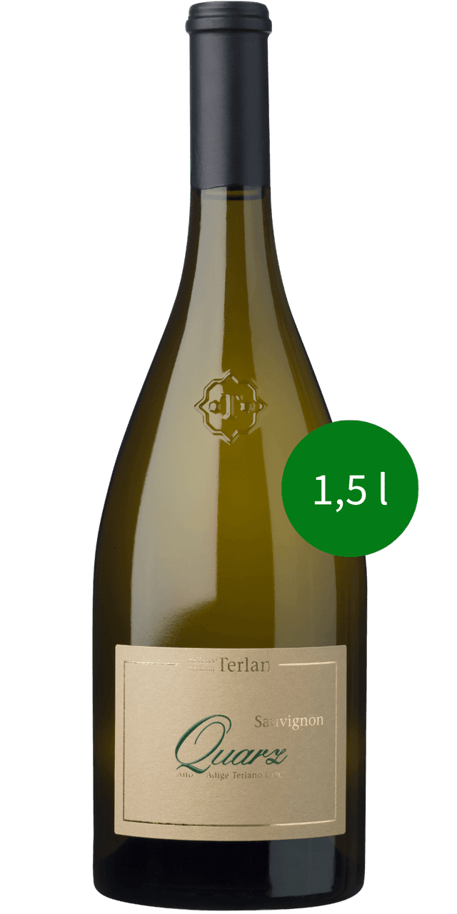 Quarz Alto Adige Terlano Sauvignon DOC - Cantina Terlan - 0,75 L / 2024
