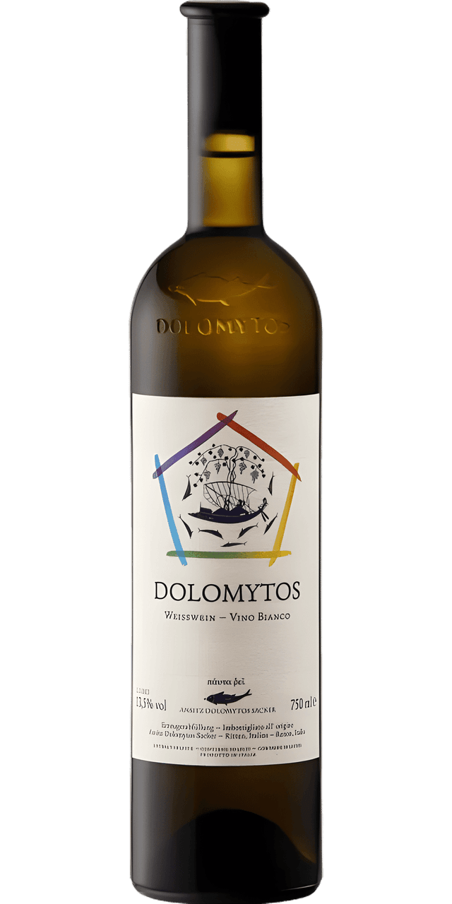 Dolomytos Weiss - Ansitz Dolomytos - 0,75 L / 2020