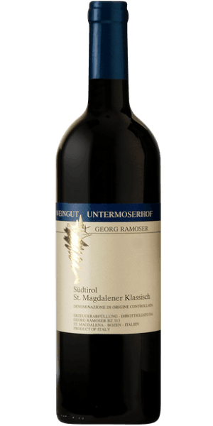 St. Magdalener Hub &Leith Südtirol DOC - Untermoserhof - 0,75 L / 2023