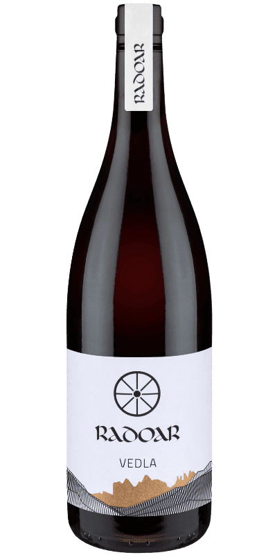 Südtiroler Blauburgunder DOC Vedla Radoar - 0,75 L / 2021