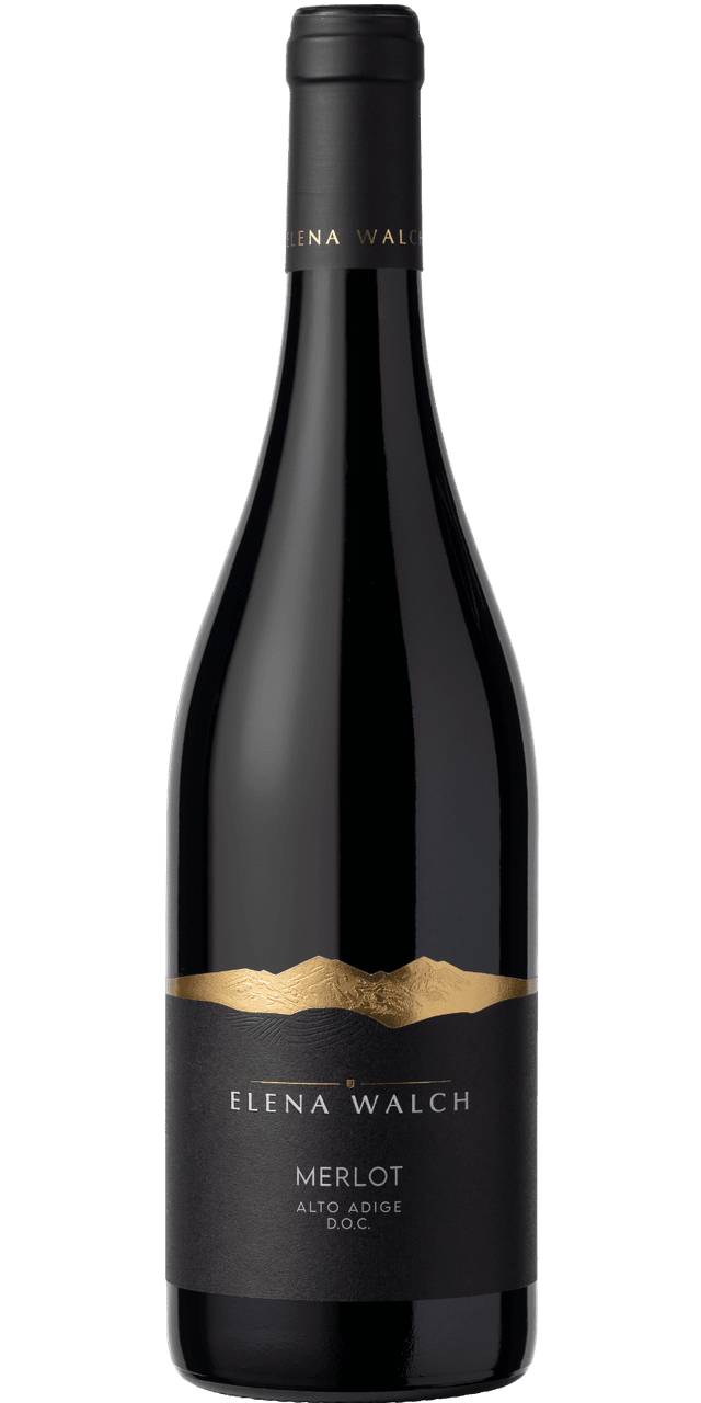 Merlot Alto Adige DOC - Elena Walch - 0,75 L / 2025