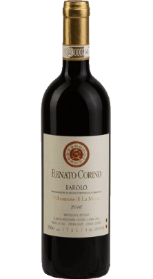 Barolo del Comune di La Morra DOCG Renato Corino - 0,75 L / 2020