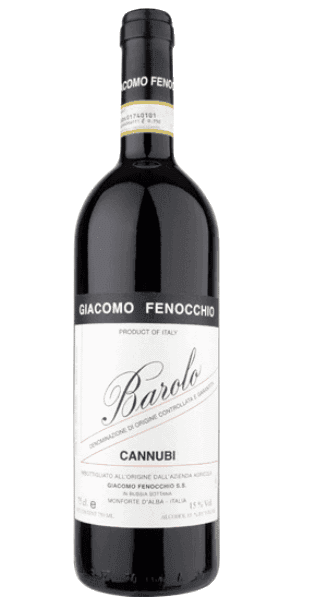 Barolo DOCG Cannubi Giacomo Fenocchio - 1,5 L / 2021