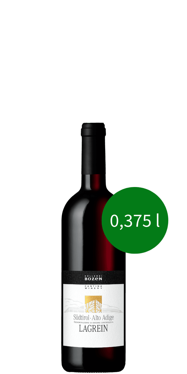 Südtiroler Lagrein DOC Kellerei Bozen - 0,75 L / 2024