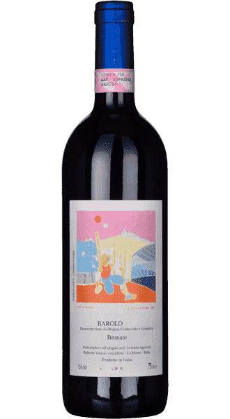 Voerzio Roberto Barolo del Comune di La Morra - 0,75 L / 2020