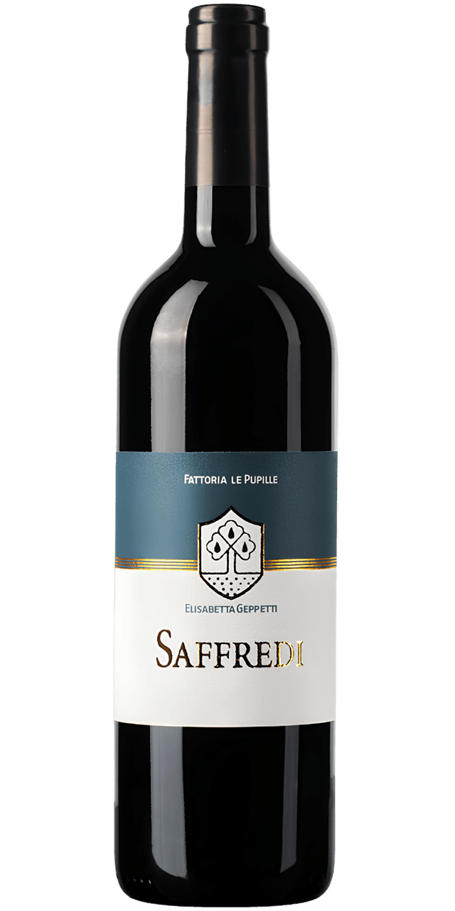 Saffredi Rosso Toscana IGT Fattoria Le Pupille - 3 L / 2022