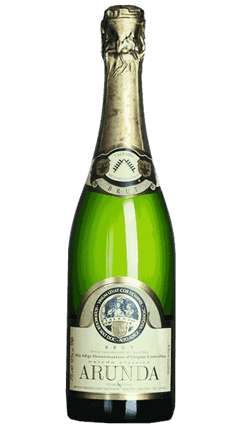 "Cuvée Muggi" Sekt Extra Brut Südtirol DOC - Arunda - 0,75 L