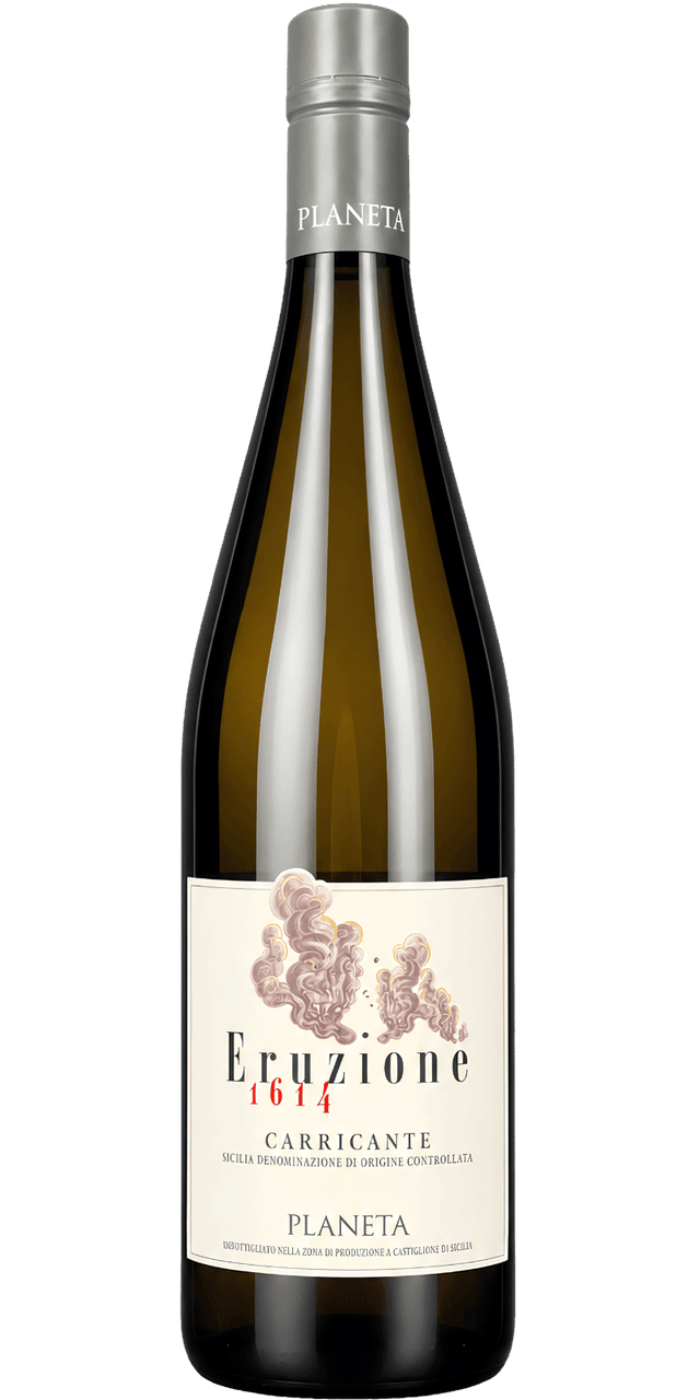 "Eruzione 1614" Carricante Sicilia DOC - Planeta - 0,75 L / 2024