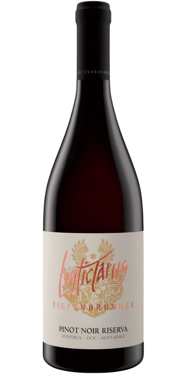 "Linticlarus" Blauburgunder Riserva Südtirol DOC - Tiefenbrunner - 0,75 L / 2021