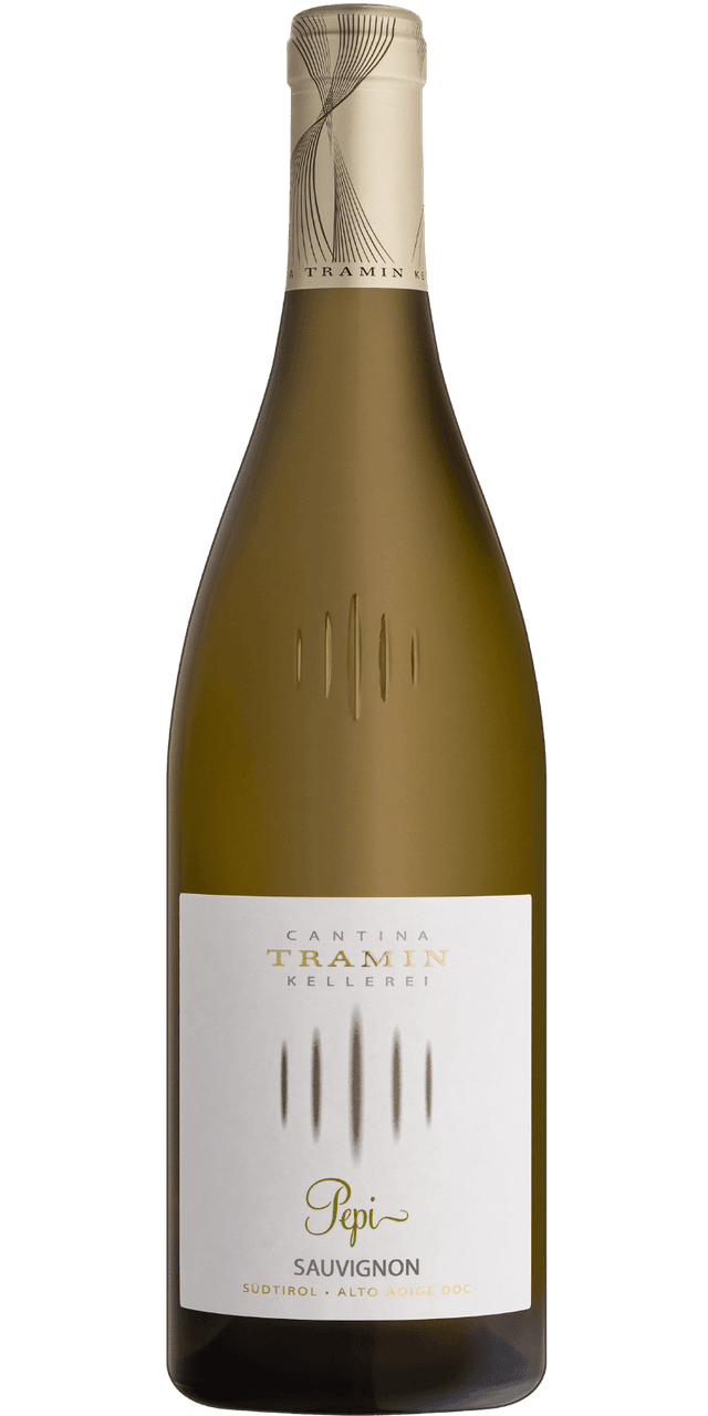 "Pepi" Sauvignon Südtirol DOC - Kellerei Tramin - 0,75 L / 2024