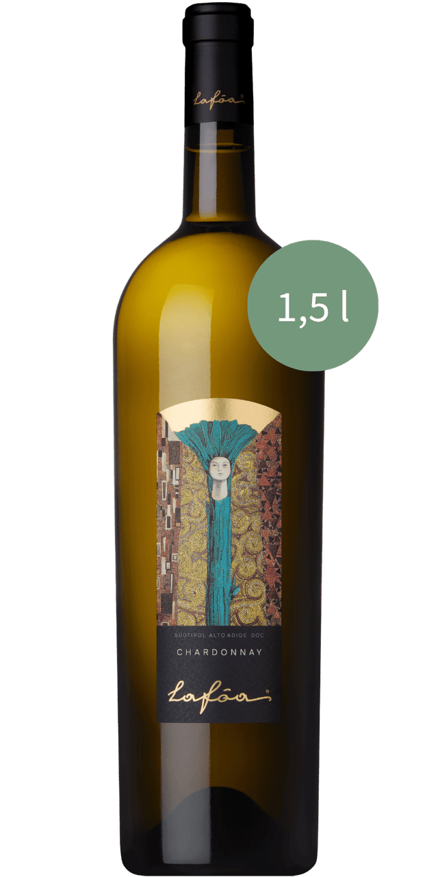 Lafoa Chardonnay Südtirol DOC - Kellerei Schreckbichl - 1,5 L / 2023