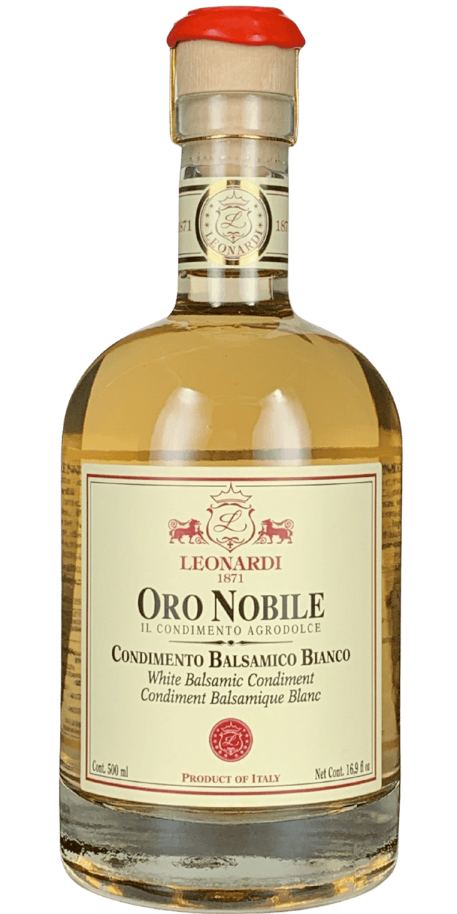 Acetaia Leonardi Oro Nobile Condimento Balsamico Bianco - 0,5 L
