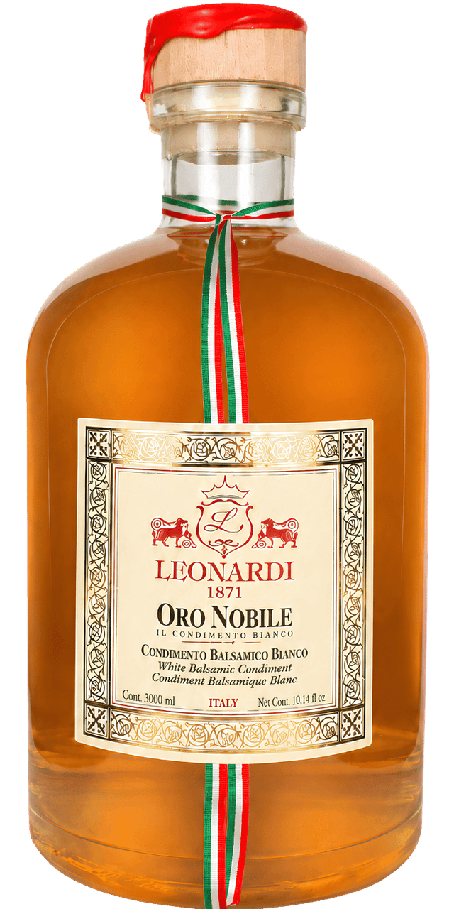 Acetaia Leonardi Oro Nobile Condimento Balsamico Bianco