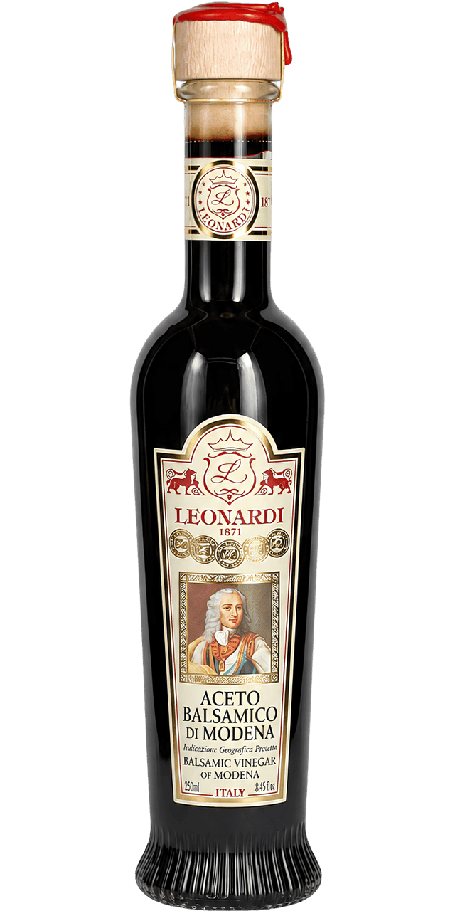 "Ercole Serie 10" Aceto Balsamico di Modena IGP 250ml - Acetaia Leonardi