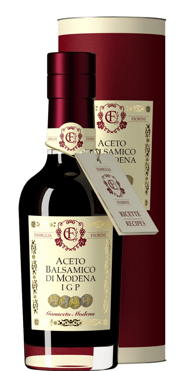 Aceto Balsamico di Modena IGP 4 Fiorino Famiglia Fiorini