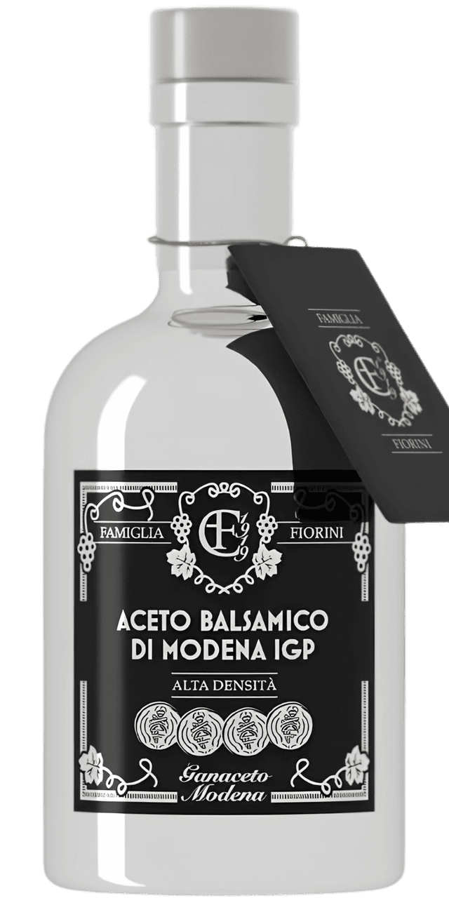 Aceto Balsamico di Modena IGP 'I Nobili' Argento Famiglia Fiorini