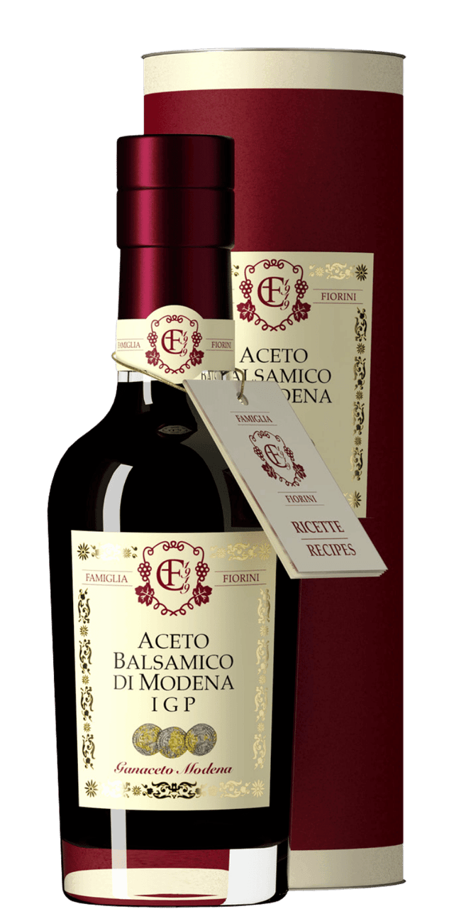 Aceto Balsamico di Modena IGP 3 Fiorino Famiglia Fiorini