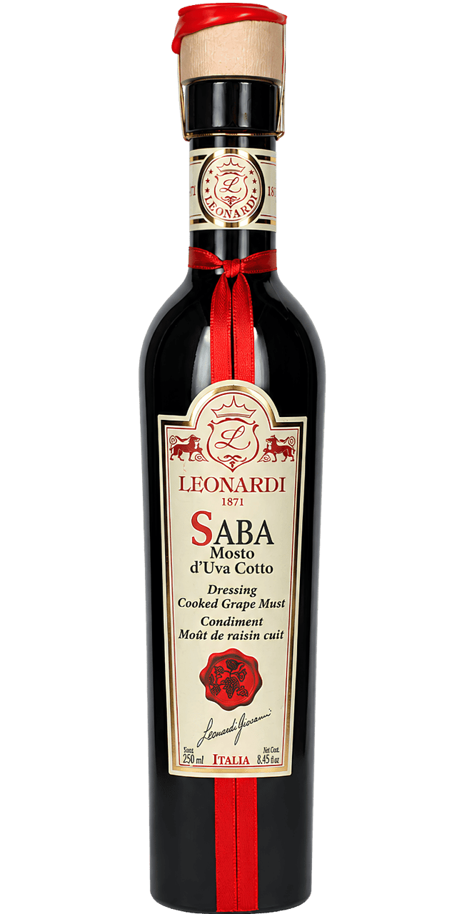 "Saba" Gekochter Traubenmost - Acetaia Leonardi