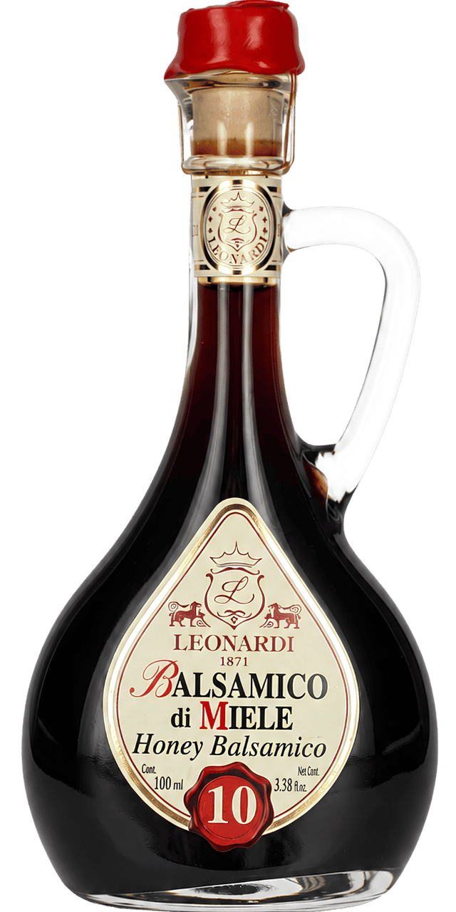 "Balsamico di Miele Serie 10" 100ml - Acetaia Leonardi