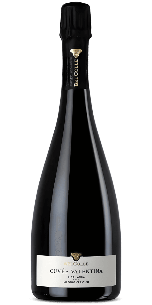 Cuvée Valentina Alta Langa DOCG Extra Brut - Bel Colle