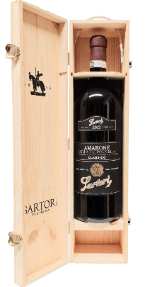Amarone della Valpolicella Classico DOP Saltari Sartori Doppio Magnum - 3 L / 2013